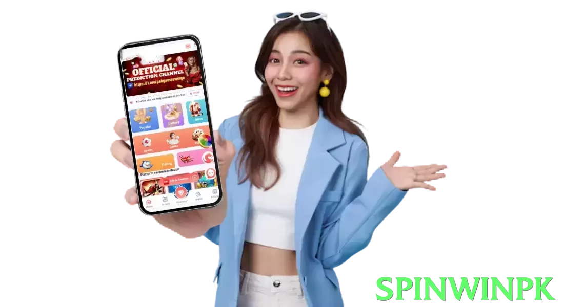 spinwinpk App - 5