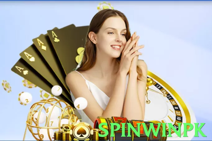 spinwinpk App - 5