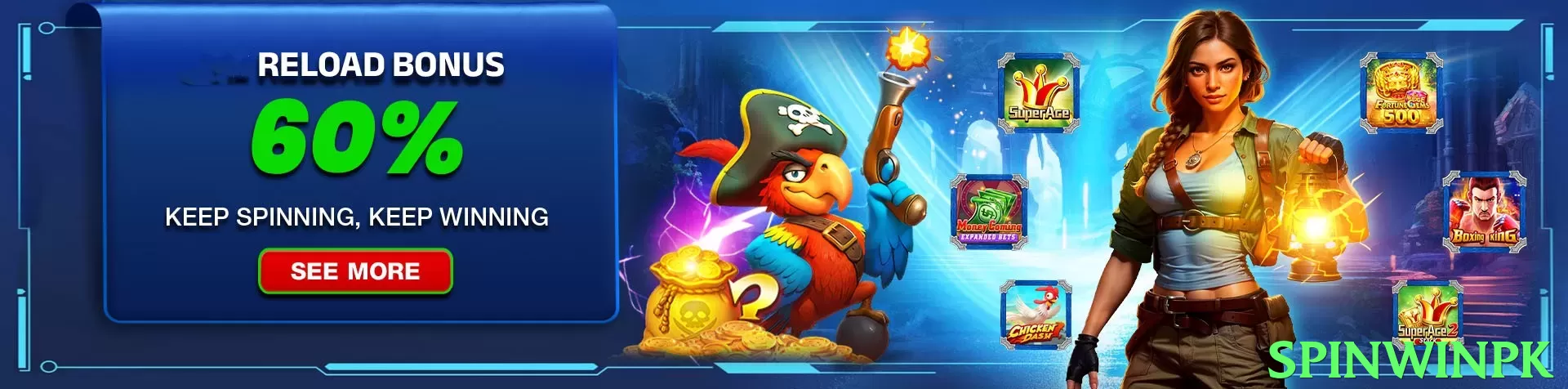 spinwinpk Pakistan - 3