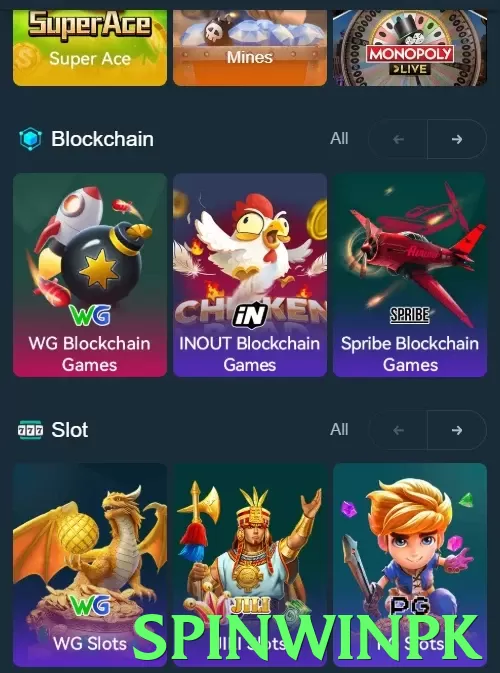 spinwinpk Pakistan - 3