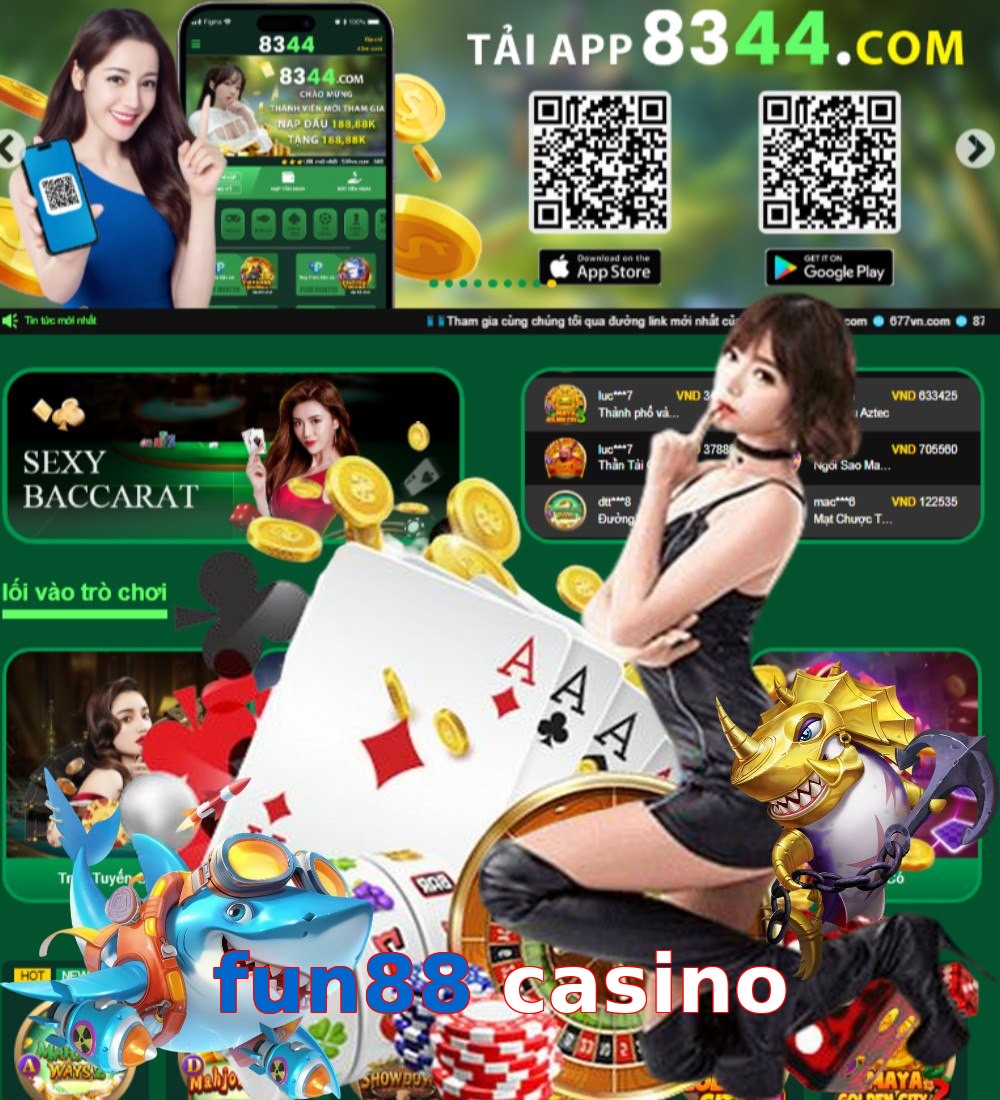 fun88 casino